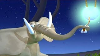 Cartoon Gazoon  Мультфильм Газун  Fireflies of the Night  Светлячки  Cartoons For Children [upl. by Yllib434]