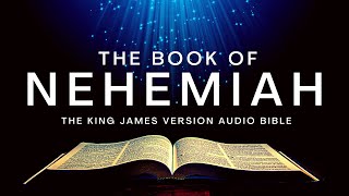 The Book of Nehemiah KJV  Audio Bible FULL by Max McLean KJV audiobible [upl. by Nomaid]