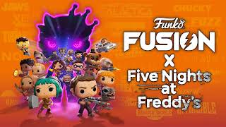 Toreador March  Ambient Bed Celesta  Funko Fusion X Five Nights at Freddys Soundtrack [upl. by Shaylyn]