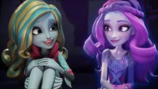 Monster High Electrified  Were The Monstars MV [upl. by Nwahsar]