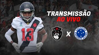 LIGA BFA IxBet 2023  VASCO ALMIRANTES x CRUZEIRO  AO VIVO [upl. by Sabrina]