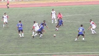 NSF Trophy Nagaland University Vs Rooster FC  match highlight 2023 Nagaland [upl. by Naired]