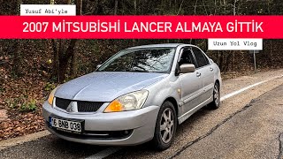 Vlog  Stage 2 Astra K SW ile Gittik 2007 Lancer ile Döndük  Yusuf Acunla Uzun Yol  Bursa [upl. by Schumer414]