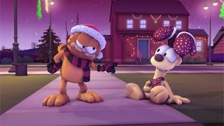 Garfield amp Cie Saison 1 Chahut de Noël [upl. by Nwahsem801]