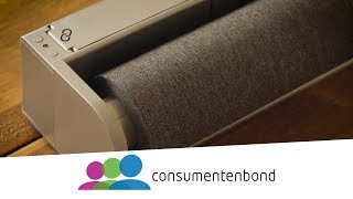 IKEA Fyrtur slim rolgordijn  Review Consumentenbond [upl. by Moffitt695]