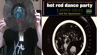 Talk About Pop Music Episode 4 Jerry Cole amp His Spacemen  Hot Rod Dance Party [upl. by Esej487]