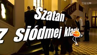 Lato lato – Gasz Serdiukow Hołdys Fajge Jaźwiec Dębski z serialu „Szatan z siódmej klasy” [upl. by Fredrick]