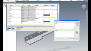 Introduction to Autodesk Inventor iLogic [upl. by Bruce]