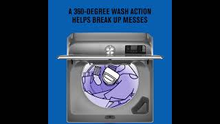 Benefits of Washer with Agitator [upl. by Grier]