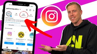 How to Hide Following List on Instagram 2024 [upl. by Karina]