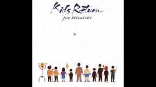 Alone  Joe Hisaishi Kids Return Soundtrack [upl. by Sialac180]