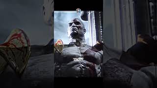 GOWgod of war  kratos transition🥲⭐ [upl. by Enimzaj146]