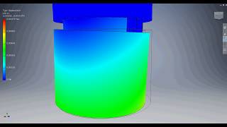 C10 Flexure Bearing Study Results Shear [upl. by Godfry]