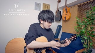 Fingerstyle Guitar  Seiji Igusa  Monologue [upl. by Notneb679]