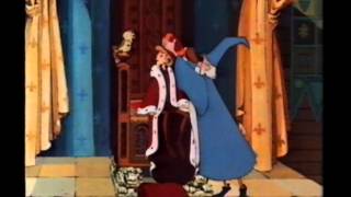 The Sword in the stone Hail king Arthur Long live the king finale original finnish dub 1965 [upl. by Natasha]