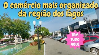 Comércio do Centro de Araruama RJ  Veja tudo nesse vídeo [upl. by Aenahs]