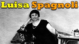 Luisa Spagnoli la grande imprenditrice italiana [upl. by Elleinet]