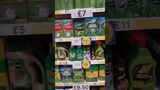 Best grass seed UK at Tesco lawncare products shorts grass turf lawncare lawn tesco bargain [upl. by Botnick]