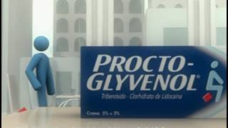 COMERCIAL PROCTOGLYVENOL [upl. by Atirma]