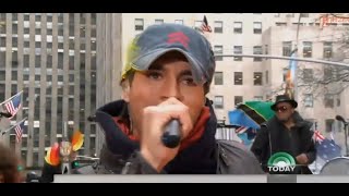 Enrique Iglesias  Bailando Live [upl. by Darwin]