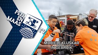 Mobiele kluskar in gebruik  4 november 2024  Peel en Maas TV Venray [upl. by Wilfred301]