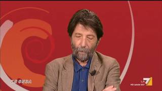 Cacciari e Belpietro daccordo Berlusconi sapeva federare Renzi potrebbe solo imparare da lui [upl. by Helm]