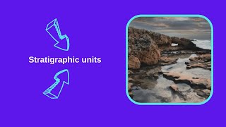 Stratigraphic units [upl. by Garibald]