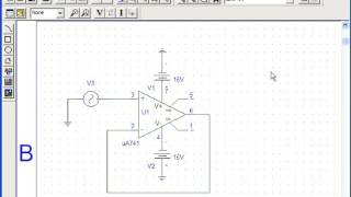 how to simulate circuit using pspice [upl. by Ylac]