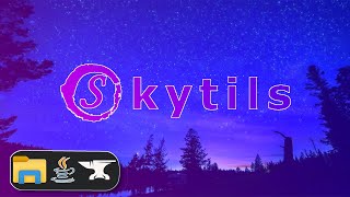 How to download Skytils  Hypixel Skyblock [upl. by Capps789]