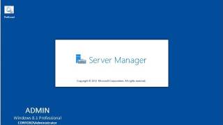 Windows 2012 R2 Optimised File Server With SSD and HDD Disk Part1 [upl. by Anees]