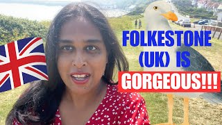 SHOULD you visit Folkestone Kent UK [upl. by Aime767]