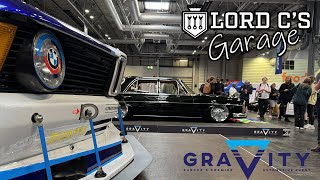 Gravity Show 2024 NEC  Official LordCs coverage inc Chip Moosa [upl. by Killam]