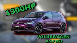 1300hp Volkswagen Golf Mk7 Drag Tune  CPM2  Car Parking Multiplayer 2 [upl. by Feodor]