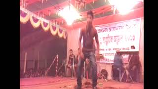 Riba RibaRebal Bata  Awesome Dance performance  Bhandarpur bl high school [upl. by Lee]