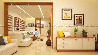 Modern Living Room Interior Design New Decor Ideas [upl. by Roel]