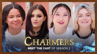 CHARMERS  Season 2  Meet The Cast [upl. by Akinert222]