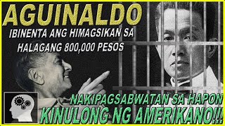 🔴 AGUINALDO ibinenta ang HIMAGSIKAN sa halagang 800000 pesos  Jevara PH [upl. by Herriott]