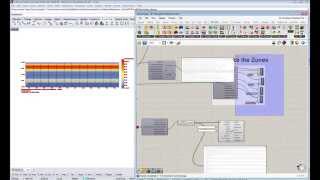 20  Honeybee Energy Modeling  Schedules Part 1 How to Visualize Schedules [upl. by Hallimaj]