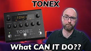 Tonex What CAN It Do  A Beginners Guide To Tonex [upl. by Noerb167]