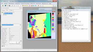 02I Label categories in metadata of Idrisi Raster [upl. by Gladys415]