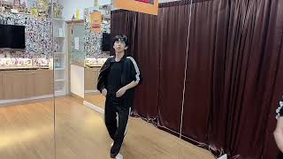 BoomBoomBass  RIIZE Dance Cover By น้องทอฟฟี่ ประกวดเต้น cover [upl. by Adrian]