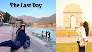 RishikeshDelhiMumbai🥰 Amazing Trip ever♥️ travel ursteddynextdoor [upl. by Ayita]