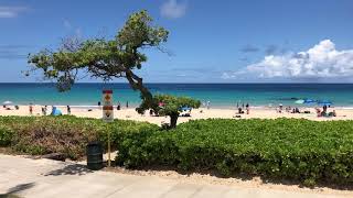 Hapuna Beach Hapuna Beach State Park Waimea Big Island Hawaii USA [upl. by Acim160]