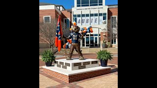 War Eagle Here’s Your Auburn Weekend Lineup auburnuniversity football wareagle gameday [upl. by Kahlil670]