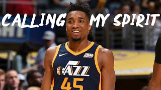 Donovan Mitchell Calling My Spirit Mix [upl. by Lela]