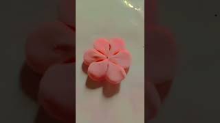 How to make a fower shortvideo ssinghpapercraft cuisinerecipdsingh shortvideo [upl. by Lyrradal]