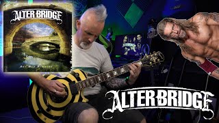 Alter Bridge  Metalingus Guitar Cover [upl. by Rafa705]