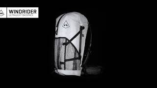 Windrider Ultralight Backpack [upl. by Adnarym]