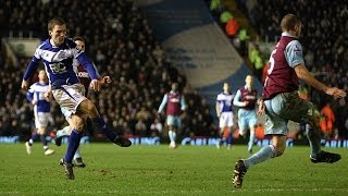 Birmingham City 31 West Ham  Carling Cup 2011 [upl. by Elna]