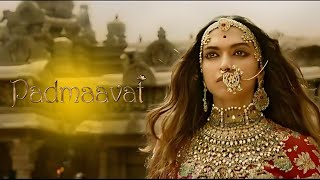 Padmaavat  शत्रु के हाथ हमारे परछाई तक नहीं लगेगी  Ranveer Singh Deepika Padukone [upl. by Anilatsyrc]